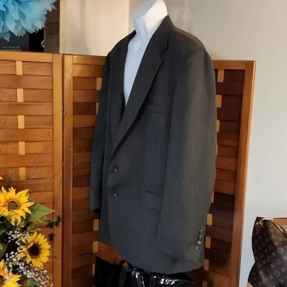 STAFFORD BRAND suit jacket - Picture 3 of 11